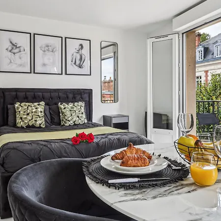 Avec Jacuzzi&vue Sur Le Parc Soubiran *