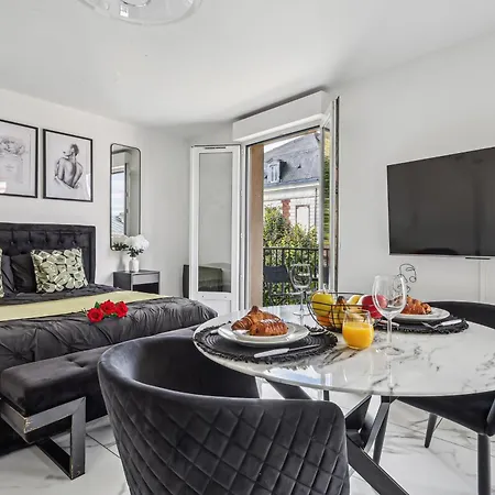 Avec Jacuzzi&vue Sur Le Parc Soubiran *